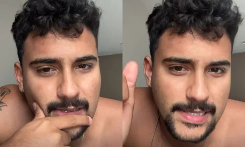 
					Ex-BBB Lucas Pizane relata assédio em festa de Salvador: 'Raiva'
				
				