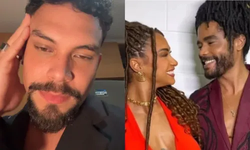 
					Ex-BBB Vinícius quebra silêncio sobre apoio a término de Aline
				
				