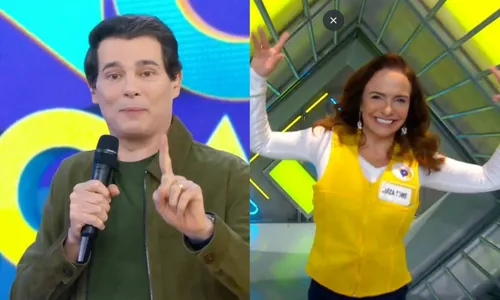 
					Ex-Globo dá invertida em Celso Portiolli e apresentador fica sem graça
				
				