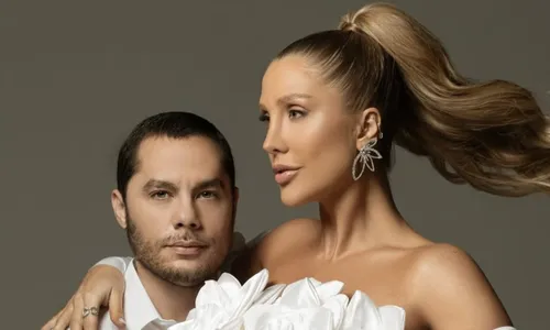 
				
					Ex-Jammil, Levi Lima faz rara aparição ao lado da esposa grávida
				
				