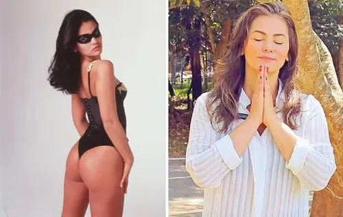 
					Ex-Tiazinha, Suzana Alves é internada e passa por cirurgia
				
				