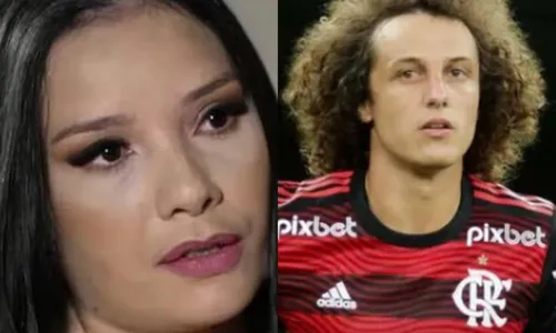 
					Ex-amante de David Luiz se diz injustiçada após acusação: 'Choque'
				
				