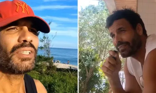 
					Ex-ator da Globo está em coma após retirada de tumor no intestino
				
				
