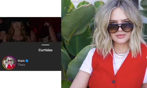 
					Ex cunhada de Virginia curte crítica contra a famosa: ‘Vulgaridade'
				
				