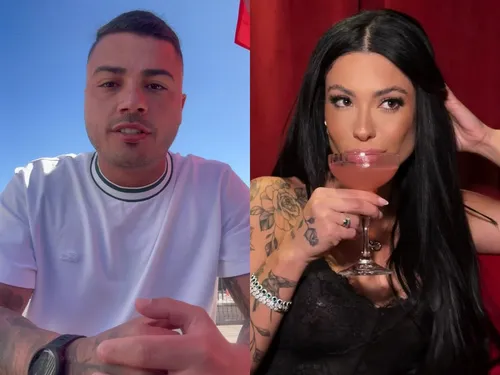 
					Ex da namorada de Belo expõe agressões mútuas e faz grave acusação
				
				