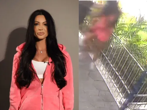 
					Ex da namorada de Belo expõe agressões mútuas e faz grave acusação
				
				