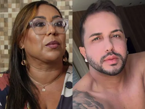 
					Ex de Babal Guimarães faz desabafo após nova prisão: 'Justiça divina'
				
				