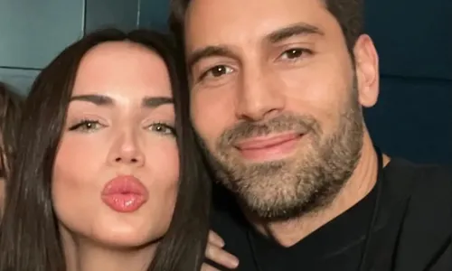 
					Ex de Ivete teria feito Ana de Armas esquecer Tom Cruise; saiba quem é
				
				