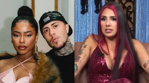 
					Ex de MC Daniel debocha após ataque da irmã do cantor: 'Desesperada'
				
				
