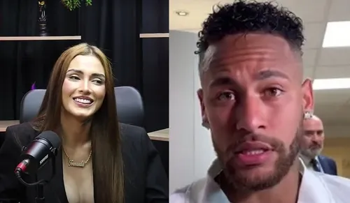 
					Ex-amante de Neymar tem casa invadida e bandidos a amarram em assalto
				
				