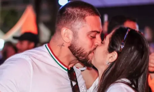 
					Ex de Preta Gil xinga seguidor ao ser acusado de abandonar cantora
				
				