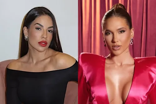 
					Ex de Vini Jr. se revolta após alfinetar Virginia Fonseca: 'Obsessão'
				
				