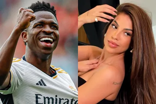 
					Ex de Vini Jr. se revolta após alfinetar Virginia Fonseca: 'Obsessão'
				
				