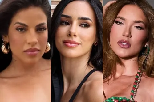 
					Ex de Vini Jr. se revolta após alfinetar Virginia Fonseca: 'Obsessão'
				
				