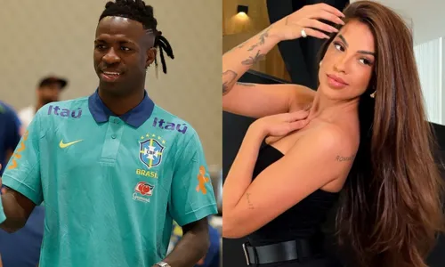 
					Amigo de Virginia 'confirma' affair com Vinicius Júnior; VÍDEO
				
				