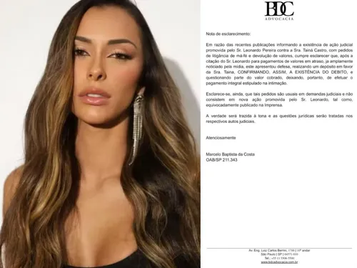   					Ex de zagueiro do Flamengo explica depósito vazado por Karoline Lima  				  				