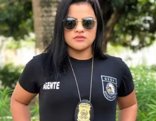 
					Ex-diretora de presídio teve romance com detento e ligação com facções
				
				