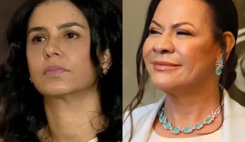 
					Viúva do piloto de Marília Mendonça pede que dona Ruth devolva seguro
				
				
