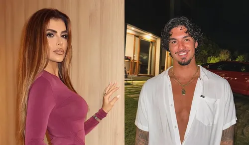 
					Ex-noiva de Zé Felipe e Medina postam doce e detalhe chama atenção
				
				