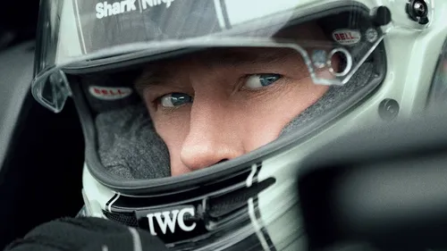 
				
					‘F1 – O Filme’, com Brad Pitt e Lewis Hamilton, chega aos cinemas
				
				