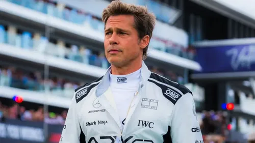 
				
					‘F1 – O Filme’, com Brad Pitt e Lewis Hamilton, chega aos cinemas
				
				