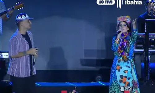   					FIB 2025: Mãeana usa item de Preta Gil e homenageia com Sinais de Fogo  				  				