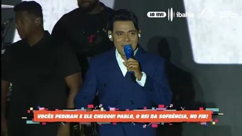 
					FIB 2025: Pablo surge sem barba e surpreende fãs: 'Príncipe do Shrek'
				
				