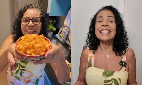 
				
					Faça o bolo de cenoura de Dona Vilma, no micro-ondas, em 8 minutos
				
				