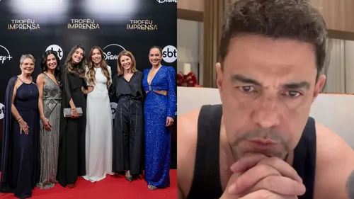 
					Celebridades detonam Zezé Di Camargo após polêmica com SBT
				
				