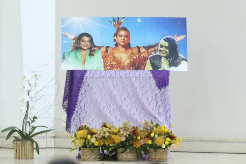 
					Família de Preta Gil toma decisão importante sobre cinzas da cantora
				
				