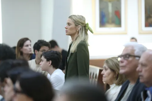 
					Família de Preta Gil toma decisão importante sobre cinzas da cantora
				
				