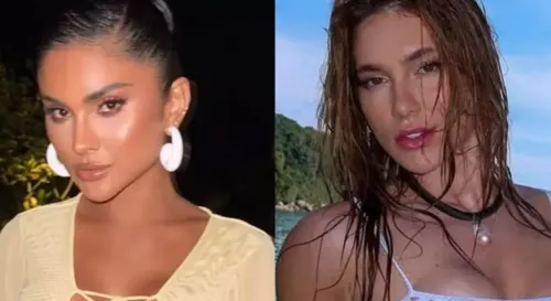 
					Famosa trocada por Virginia na Grande Rio ganha posto em rival
				
				