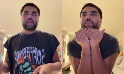 
					Melhor amigo de Virginia vaza foto com Zé Felipe e apaga
				
				