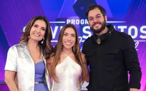 
					Fátima Bernardes surge com Patrícia Abravanel após 'contrato' no SBT
				
				