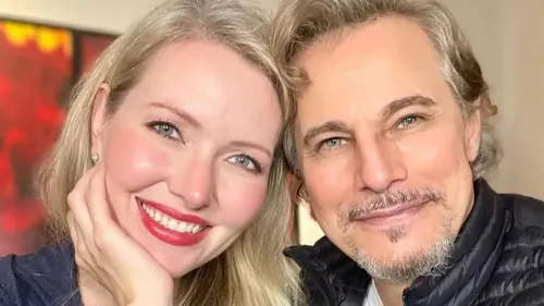 
					Faustão, Justus e mais: 12 famosos casados com pessoas bem mais jovens
				
				