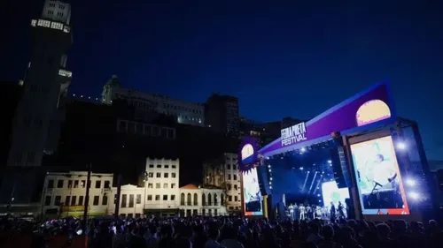 
					Feira Preta Festival tem show gratuito de O Kannalha no domingo (30)
				
				