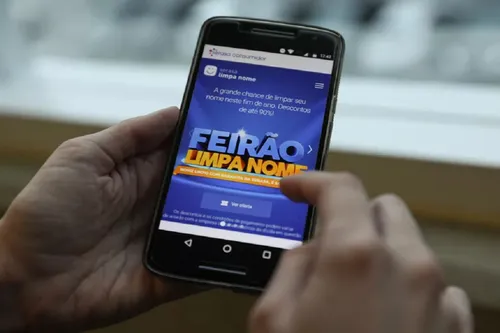 
					Feirão Limpa Nome tem descontos de até 99%; saiba como participar
				
				