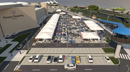 
				
					Feirão de seminovos tem oferta de veículos a partir de R$ 27,9 mil
				
				