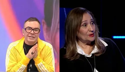 
					Felipeh Campos revela que deixou a RedeTV! por atitude de Sônia Abrão
				
				