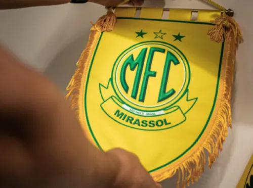 
					Fenômeno Mirassol sacode o Campeonato Brasileiro de 2025
				
				
