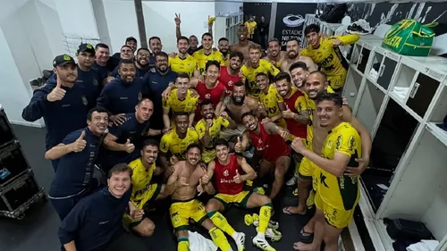 
					Fenômeno Mirassol sacode o Campeonato Brasileiro de 2025
				
				