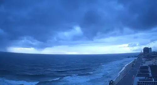 
					Chuva forte atinge Salvador e causa pontos de alagamento; VÍDEOS
				
				