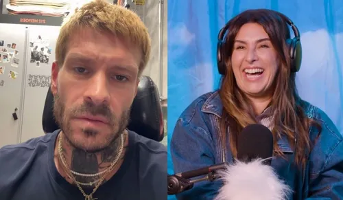 
					Fernanda Paes Leme é exposta por marido de famosa; web detona
				
				