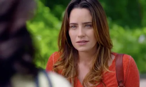 
					Fernanda Vasconcellos volta à Globo após 9 anos para nova novela
				
				