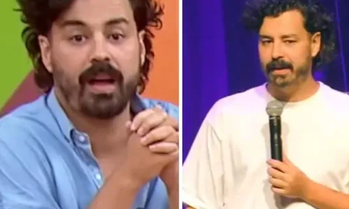 
					Fernando Pedrosa alfineta Claudia Leitte em show e clama por Ivete
				
				