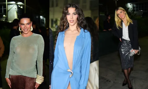 
					Festa de Bruna Marquezine tem looks ousados; VOTE no melhor e pior
				
				