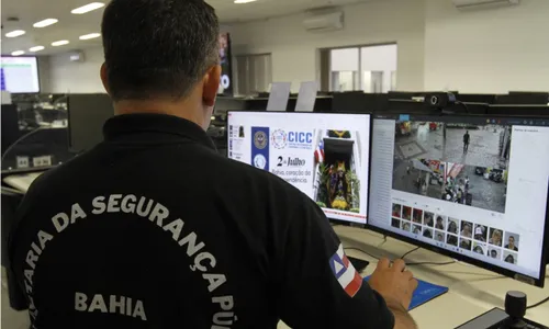 
					Festa do 2 de Julho termina sem crimes graves em Salvador, diz SSP
				
				