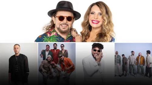 
					Festival em Praia do Forte terá Elba e Geraldo, Teto, Maneva e mais
				
				