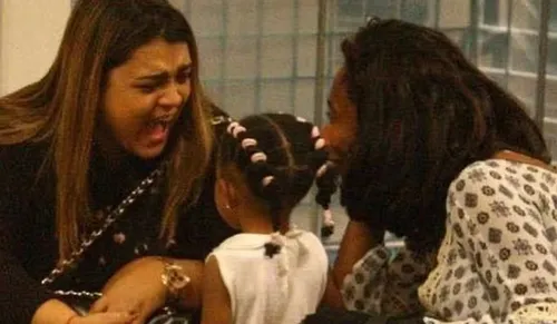 
					Filha de Glória Maria compartilha lembrança rara com Preta Gil
				
				