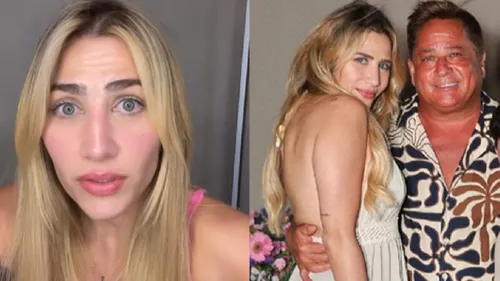 
					Filha de Leonardo atualiza estado de saúde do cantor após internação
				
				